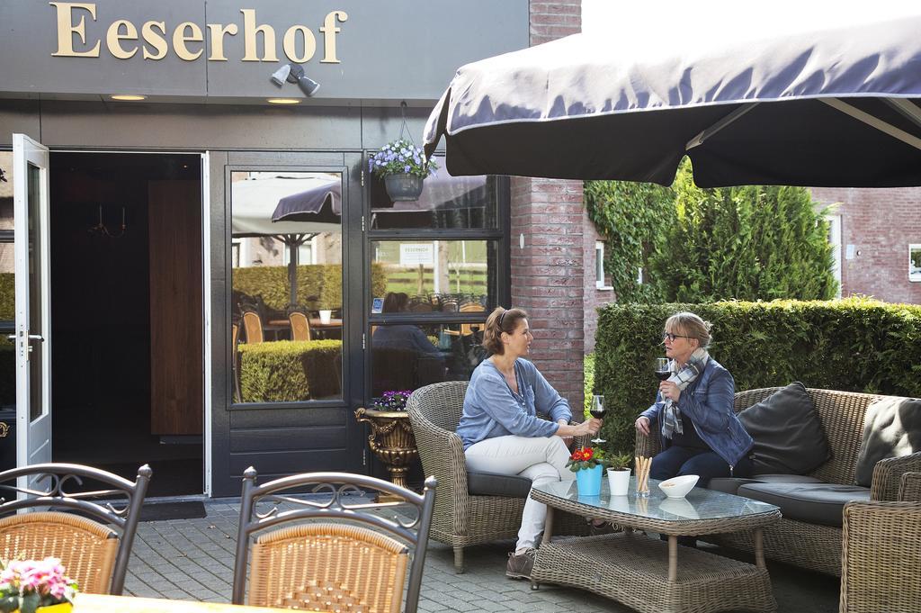 Hotel Restaurant Eeserhof Экстерьер фото