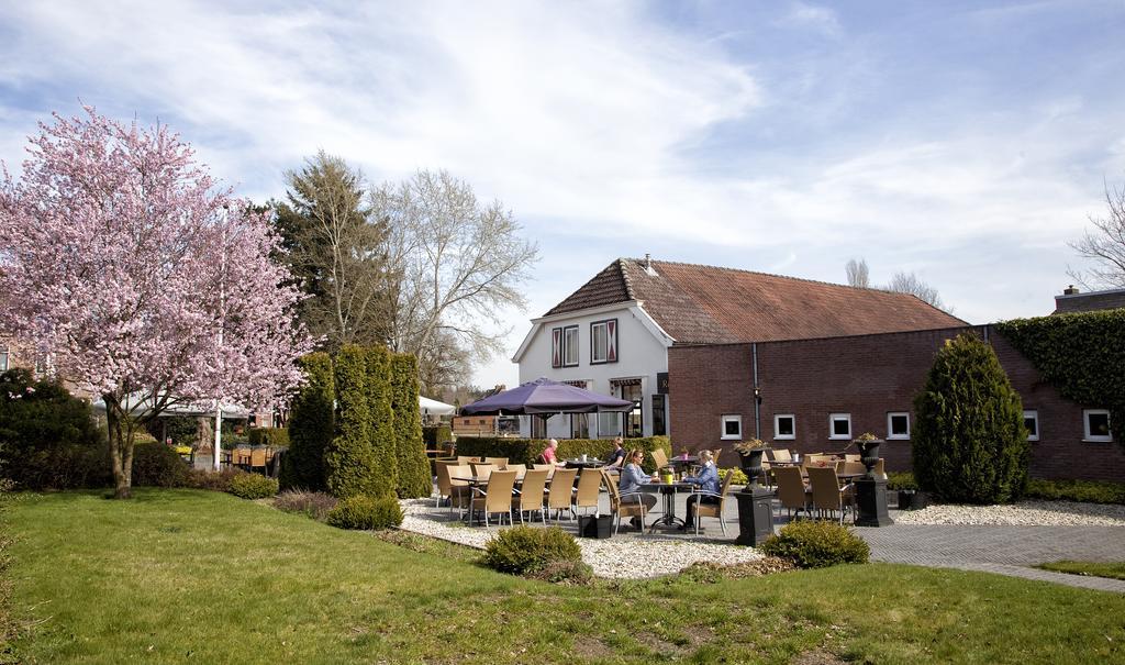 Hotel Restaurant Eeserhof Экстерьер фото