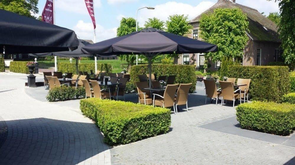 Hotel Restaurant Eeserhof Экстерьер фото